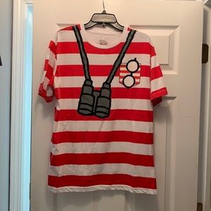 Where’s Waldo Tee